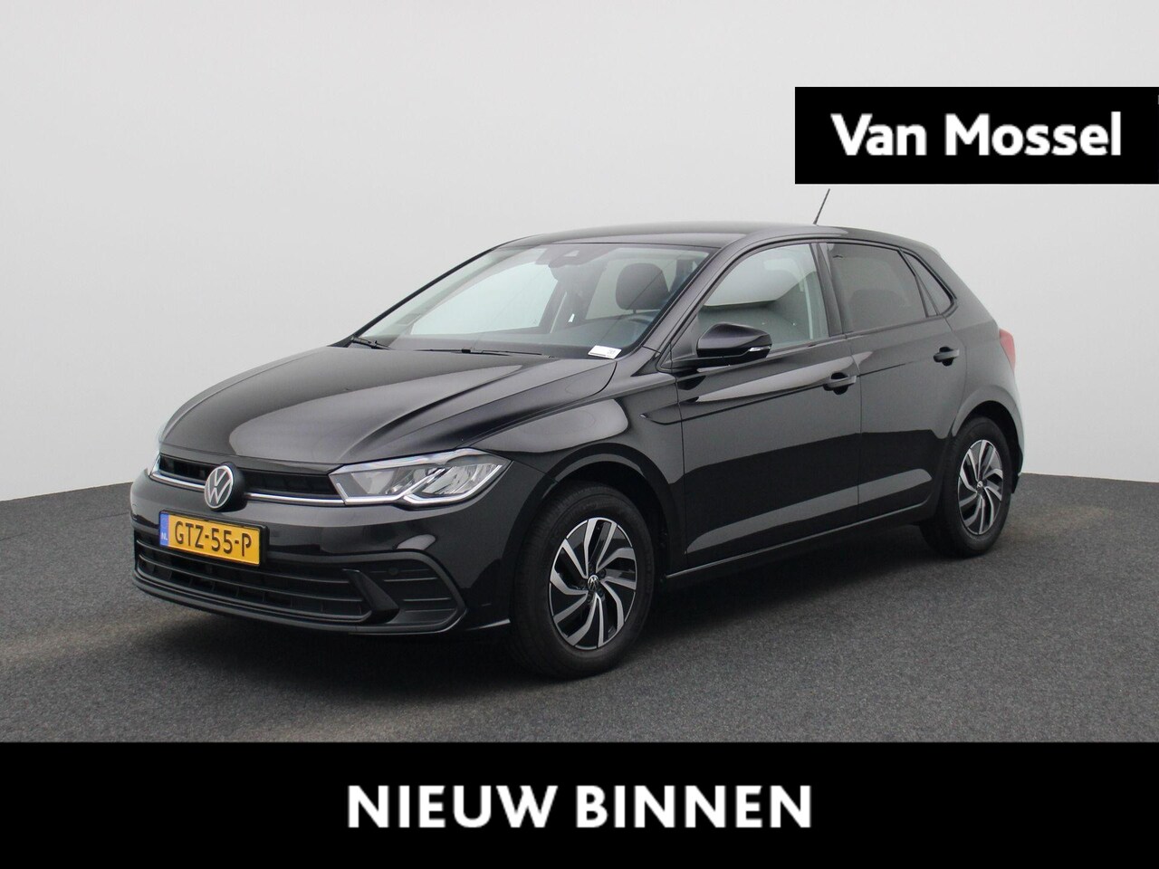 Volkswagen Polo - 1.0 TSI Life Edition 1.0 TSI Life Edition - AutoWereld.nl