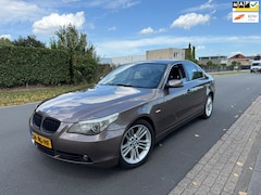 BMW 5-serie - 530i Executive NAP/LEER/APK 9-2026