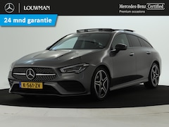Mercedes-Benz CLA-klasse Shooting Brake - 200 Business Solution AMG Panoramadak | 5 spaaks lichtmetalen velgen | elct. bed. voorstoe