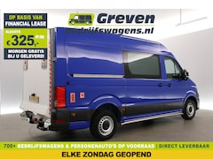 Volkswagen Crafter - 35 2.0 TDI L3H3 | Elektrische Laadklep | Airco | Camera | Cruise | Carplay | Parkeersensor