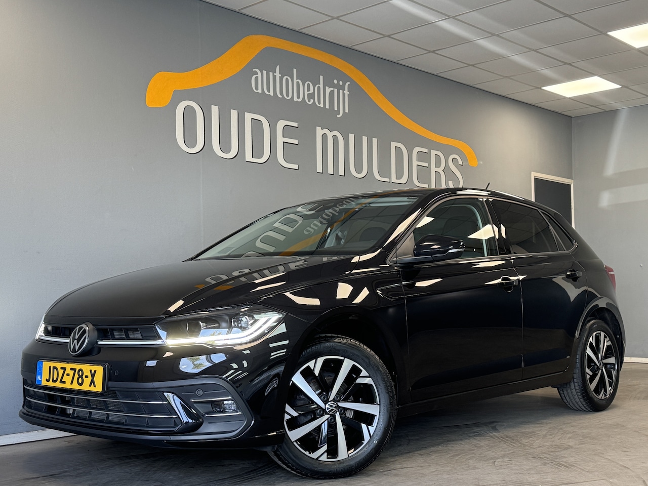 Volkswagen Polo - 1.0 IQ Light/Camera/AppConnect - AutoWereld.nl