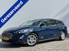 Ford Focus Wagon - EcoBoost 125pk Trend Edition | Winter Pack I Climate I LED | Keyless I Priv. Glass I 100%