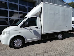 Volkswagen Transporter - 1.9 TDI Bakwagen met deuren Airco L314cm B186cm H182cm