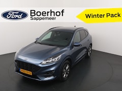 Ford Kuga - 2.5 PHEV 225 pk ST-Line | Winter Pack | Camera | Keyless | LED | Clima | Cruise | Apple/An