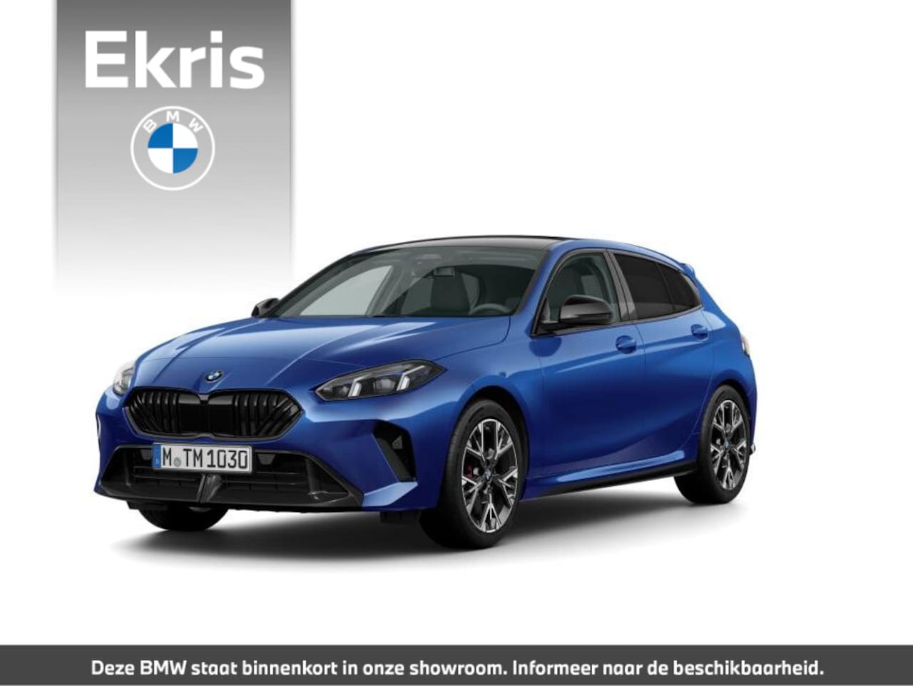 BMW 1-serie - 120 M Sportpakket Pro | Premium Pack - AutoWereld.nl