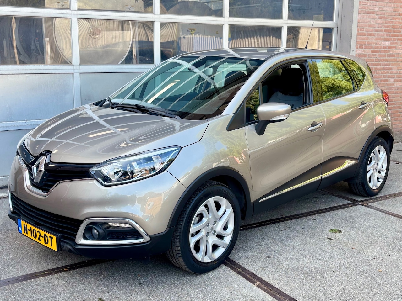 Renault Captur - 1.2 TCe Dynamique 1.2 TCe Dynamique - AutoWereld.nl