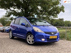 Honda Jazz - 1.4 Elegance | Pano + Cruise + Clima nu € 7.975,