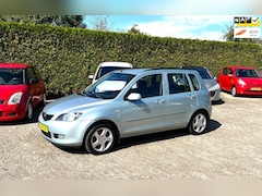 Mazda 2 - 2 1.6 APK NIEUW AIRCO PERFECT RIJDEND MOOIE AUTO