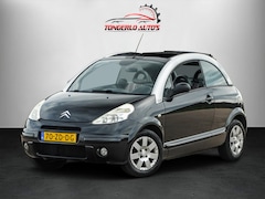 Citroën C3 Pluriel - 1.6i-16V Image Cabrio Airco Automaat apk 01-2026