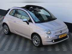 Fiat 500 C - 1.2 Cabriolet Collezione "Mama Mia" wat mooi