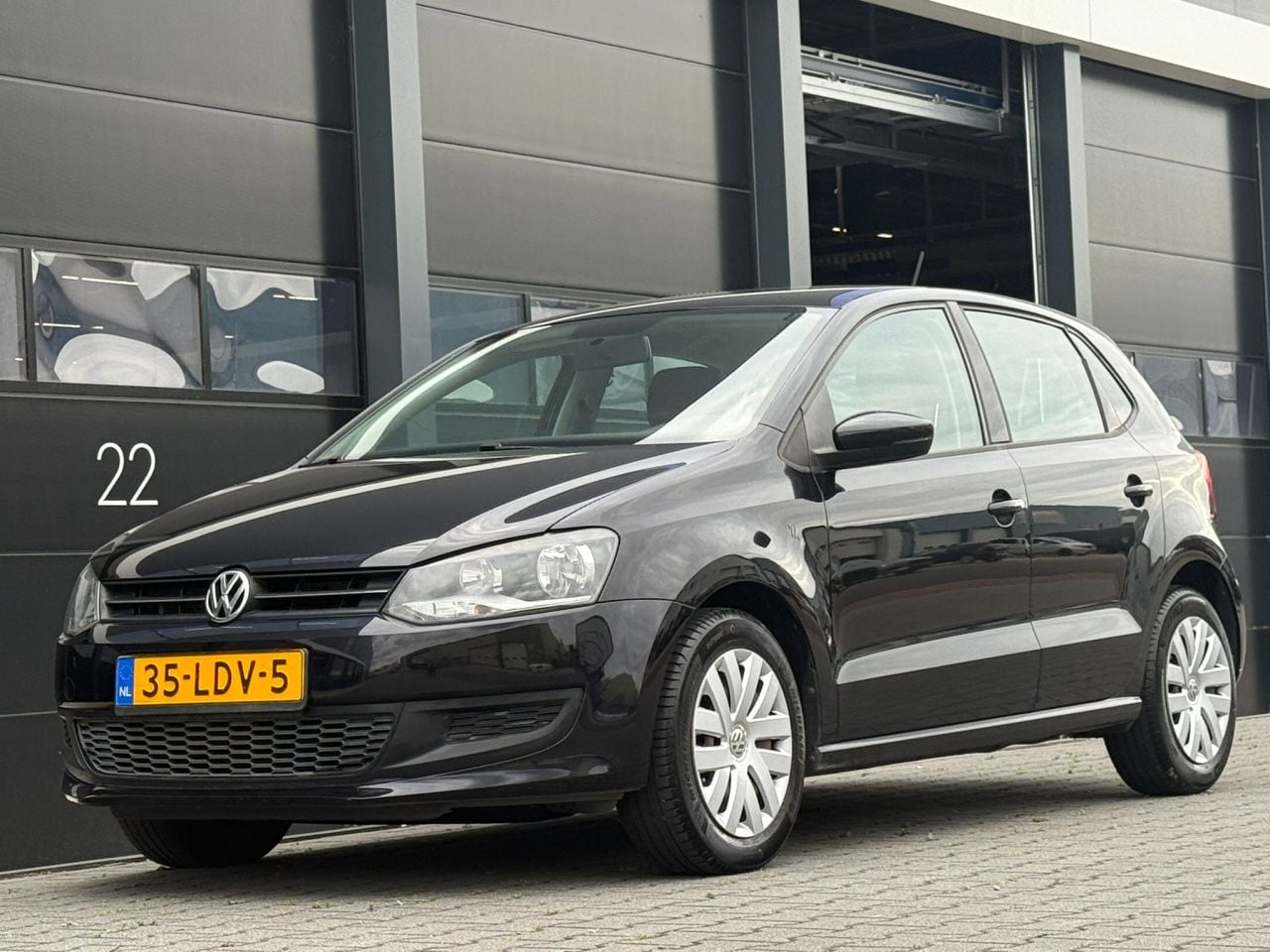 Volkswagen Polo - 1.6 TDI Clima - AutoWereld.nl