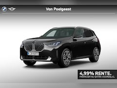 BMW X3 - 30e xDrive | Professional Pack | Comfort Pack | Premium Pack | Trekhaak