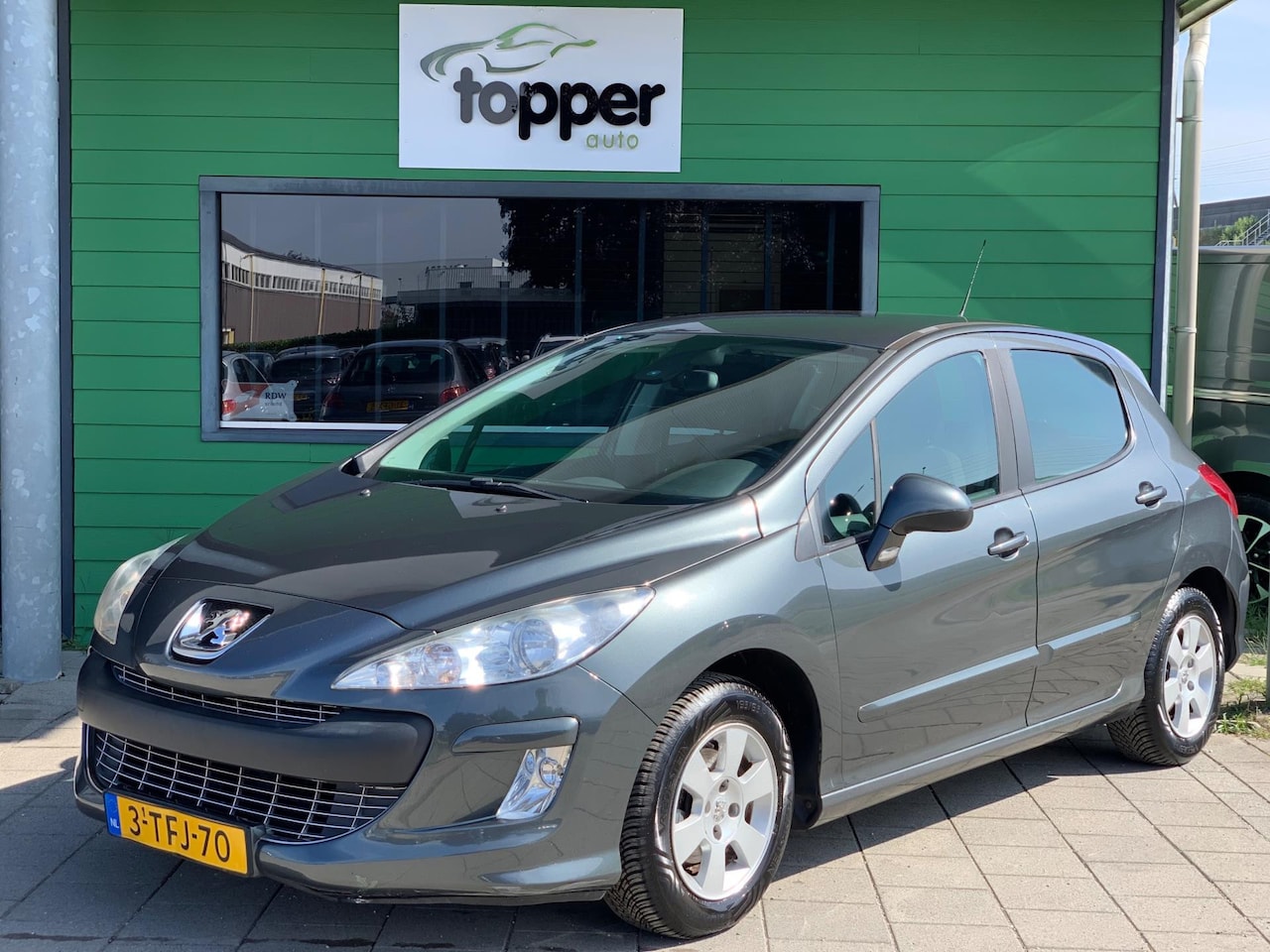 Peugeot 308 - 1.6 VTi Sublime | CruiseControl | Airco | - AutoWereld.nl