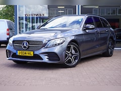 Mercedes-Benz C-klasse Estate - 300 de Business Solution AMG Limited | Vol opties | Dealerauto | Trekhaak | Inruil mogelij