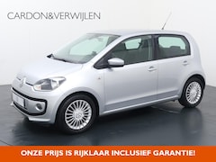 Volkswagen Up! - 1.0 high up BlueMotion | 75 PK | Navigatie | Parkeersensoren |
