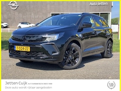 Opel Grandland - 1.2 Turbo Bns. Eleg. #RIJKLAAR# | Trekhaak | Camera | Sensoren