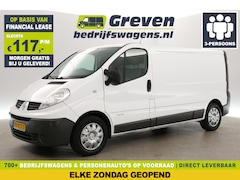 Renault Trafic - 2.0 dCi T29 L2H1 | 3 Persoons | Schuifdeur | Trekhaak
