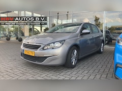 Peugeot 308 - 1.2 VTi Active navi LM