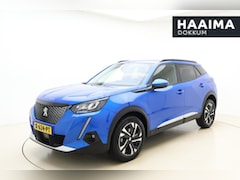Peugeot 2008 - 1.2 PureTech Allure | Apple Carplay/Android Auto | Navigatie | 3D Cockpit | Cruise control