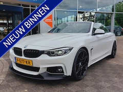 BMW 4-serie Cabrio - 420i 184pk Automaat High Executive M-Sport | Navi | Harman-Kardon Sound | Clima | Cruise |