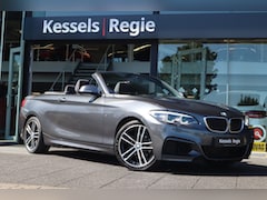BMW 2-serie Cabrio - 218i Executive M-Sport 18 inch Camera LED