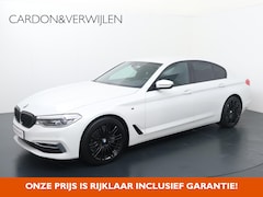 BMW 5-serie - 520i High Executive | 184 PK | Automaat | Multifunctioneel stuurwiel | Stuurverwarming | C
