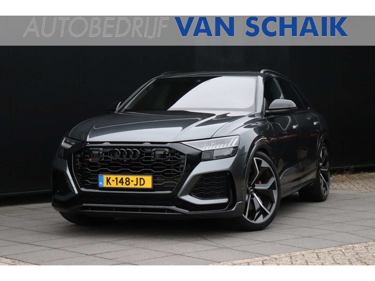 Audi RSQ8 - 4.0 TFSI quattro 600PK | PANO-DAK | LEDER | B&O | STANDKACHEL | SOFT-CLOSE | HEAD-UP | TRE - AutoWereld.nl