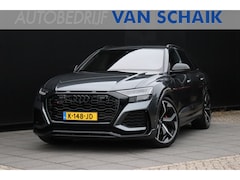 Audi RSQ8 - 4.0 TFSI quattro 600PK | PANO-DAK | LEDER | B&O | STANDKACHEL | SOFT-CLOSE | HEAD-UP | TRE