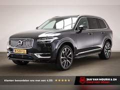 Volvo XC90 - 2.0 T8 Recharge AWD Inscription Exclusive | LUCHTVERING | B&W DAB | PANORAMADAK | MASSAGE