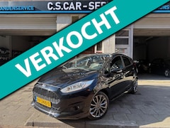 Ford Fiesta - 1.0 EcoBoost ST Line Airco | PDC | Cruise | NAP