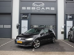 Volkswagen Golf - 1.4 TSI Highline PANO, CARPLAY, XENON, GTI LOOK, PANO, ACC, STOELVERW,