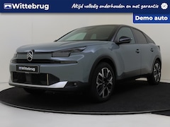 Citroën Ë-C4 - Max 156pk Extended range 54 kWh NOW OR NEVERDEAL DEMO