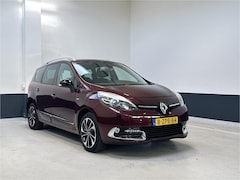 Renault Grand Scénic - 1.2 TCe Bose 7p. | NL| 2 Eig| Navi| LM Velgen | Trekhaak|