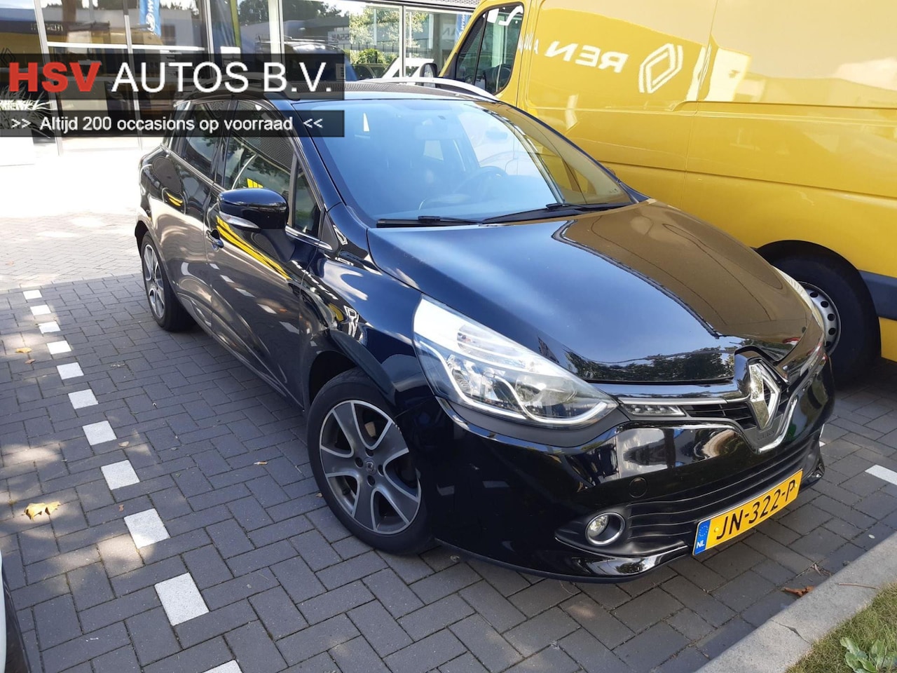 Renault Clio Estate - 0.9 TCe Night&Day navi LM org NL - AutoWereld.nl