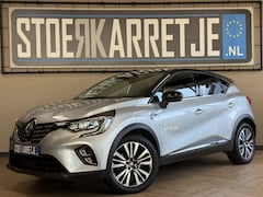 Renault Captur - 1.6 E-Tech Plug-in Hybrid 160 Initiale Paris Groot navi | Bose | Leder | 18" | Camera | Vo