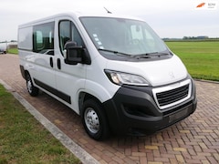 Peugeot Boxer - 330 2.2 BlueHDi 120 L2H1 Pro AC 3-SEATS >>2022<< * 9499 EX BTW