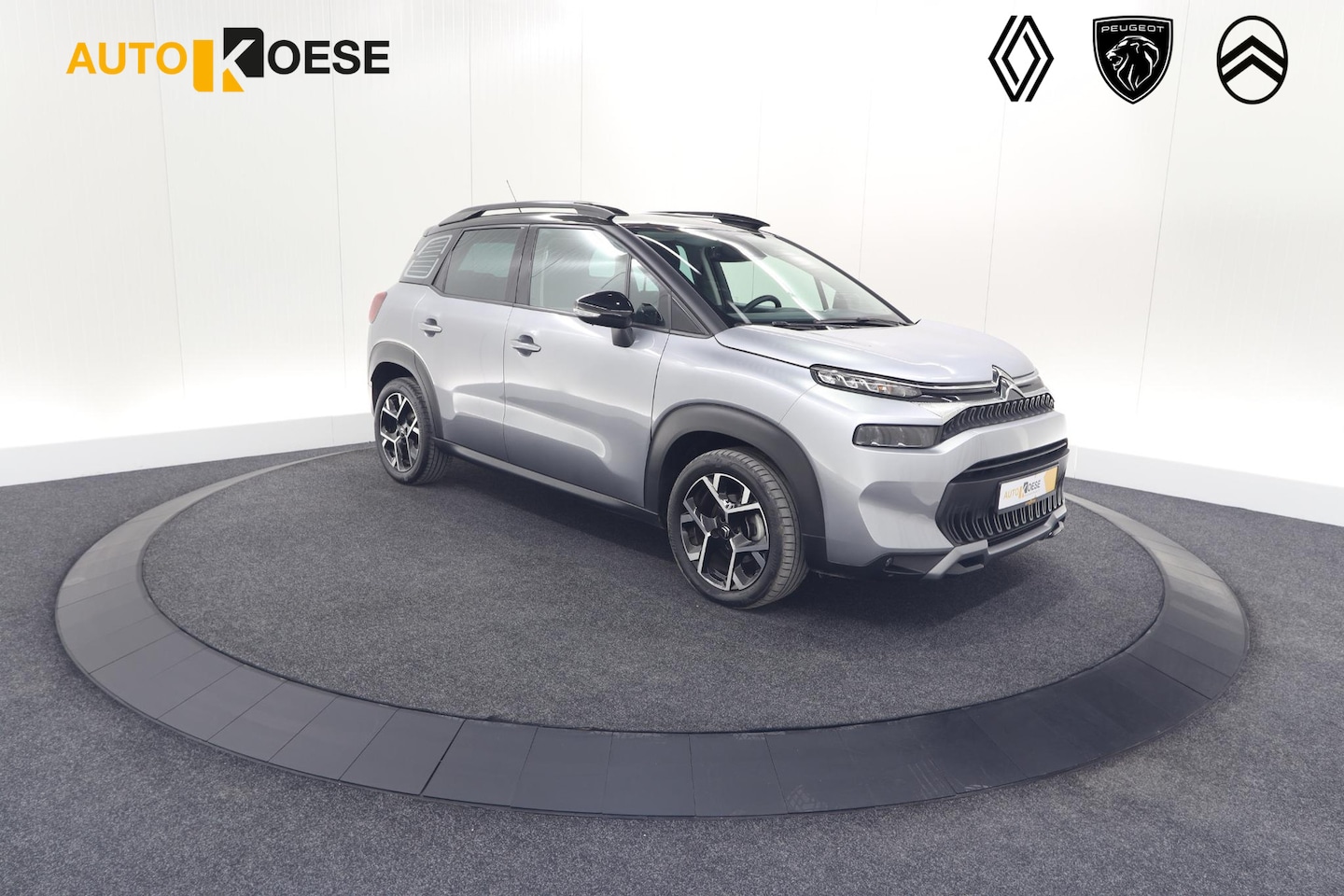 Citroën C3 Aircross - PureTech 110 Max | Camera | Navigatie | Apple Carplay | Parkeersensoren - AutoWereld.nl