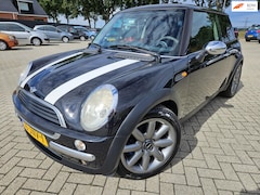 MINI One - 1.6 2003. Airco/CV/Elektrische ramen etc.. APK 09-2026