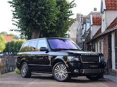 Land Rover Range Rover - 5.0 SC Ultimate Edition | collectable - Historie - 1/500