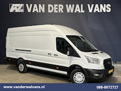 Ford Transit - 2.0 TDCI 185pk L4H3 Euro6 Airco | Camera | LED | Cruisecontrol | Verwarmde voorruit Parkee
