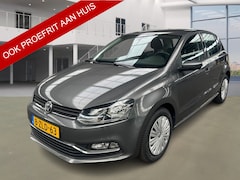 Volkswagen Polo - 1.4 TDI Comfortline NAVI CLIMA CRUISE