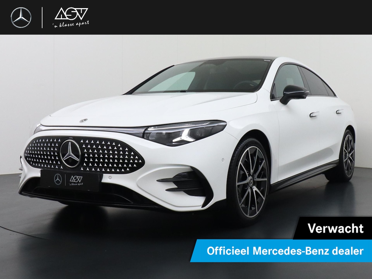 Mercedes-Benz CLA-Klasse - 250+ Launch Edition 85 kWh 250+ Launch Edition 85 kWh - AutoWereld.nl