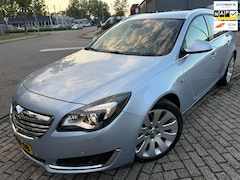 Opel Insignia Sports Tourer - 1.4 T EcoFLEX TURBO SPORT+ XENON NAVI LUXE NETJES