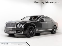 Bentley Mulsanne - Mulsane W.O. Edition By Mulliner COMFORT SPEC | BOTTLE COOLER | REAR SEAT ENTERTAINMENT