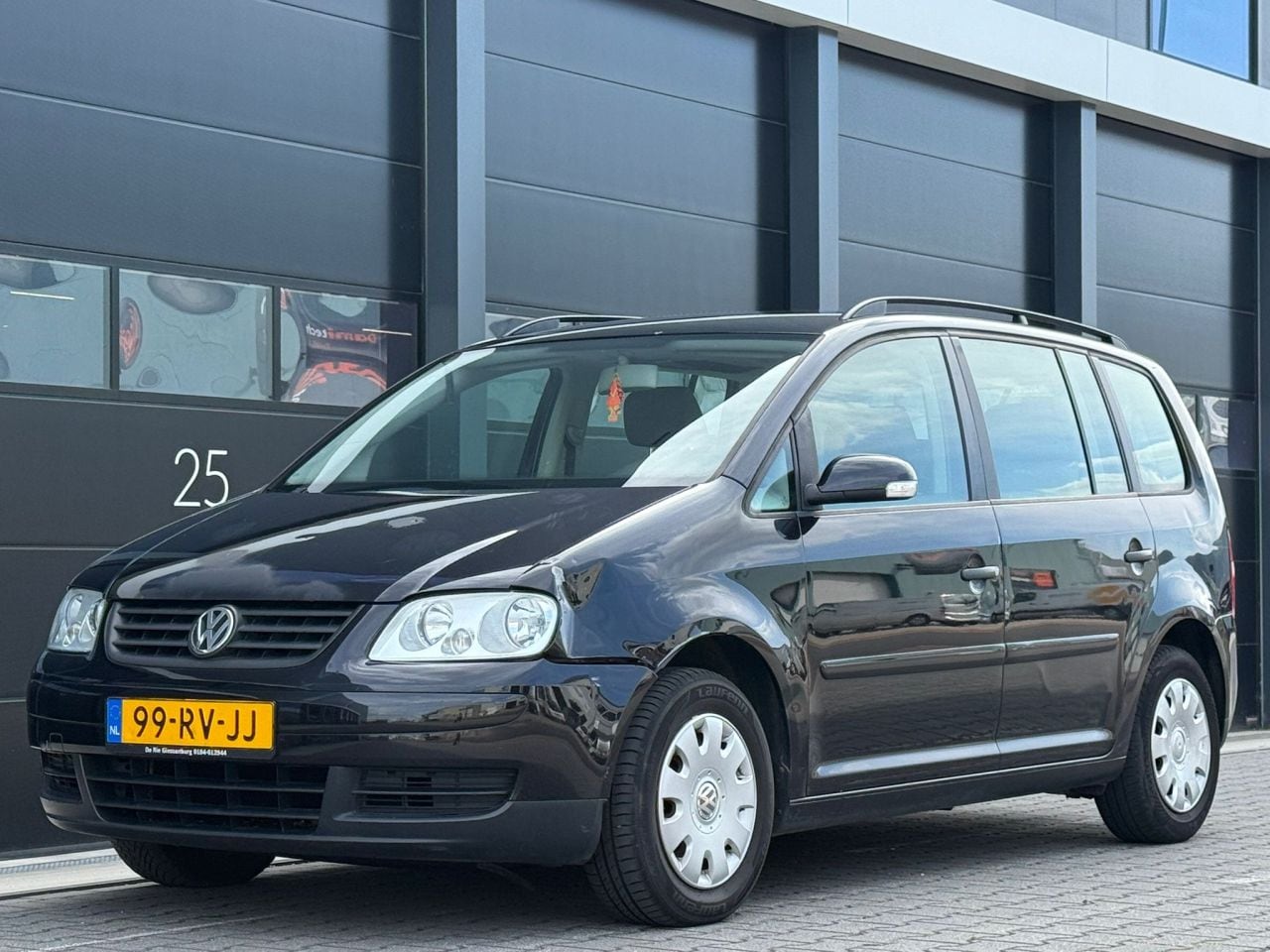 Volkswagen Touran - 1.9 TDI AIRCO - AutoWereld.nl