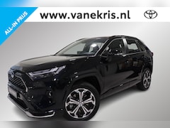 Toyota RAV4 - 2.5 Plug-in Hybrid AWD Limited Edition, €750, - Inruilpremie, Alarm klasse 3, Apple Carpla