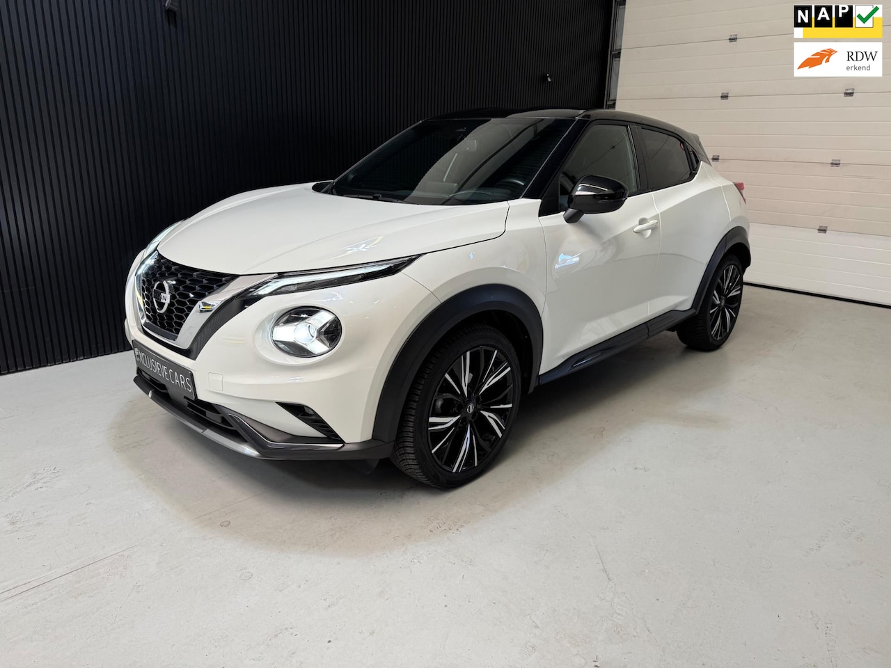 Nissan Juke - 1.0 DIG-T N-Design automaat - AutoWereld.nl