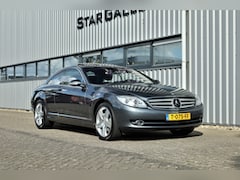 Mercedes-Benz CL-klasse - CL 500 Youngtimer 105320km