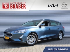 Ford Focus Wagon - 1.0 EcoBoost Trend Edition Business | Trekhaak | Stuur-/stoel-/voorruitverwarming | Carpla
