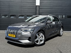 Audi e-tron - e-tron 50 quattro Launch edition 71 kWh | Leder | B&O | Memory | Stoelverw. | €16.950, - E